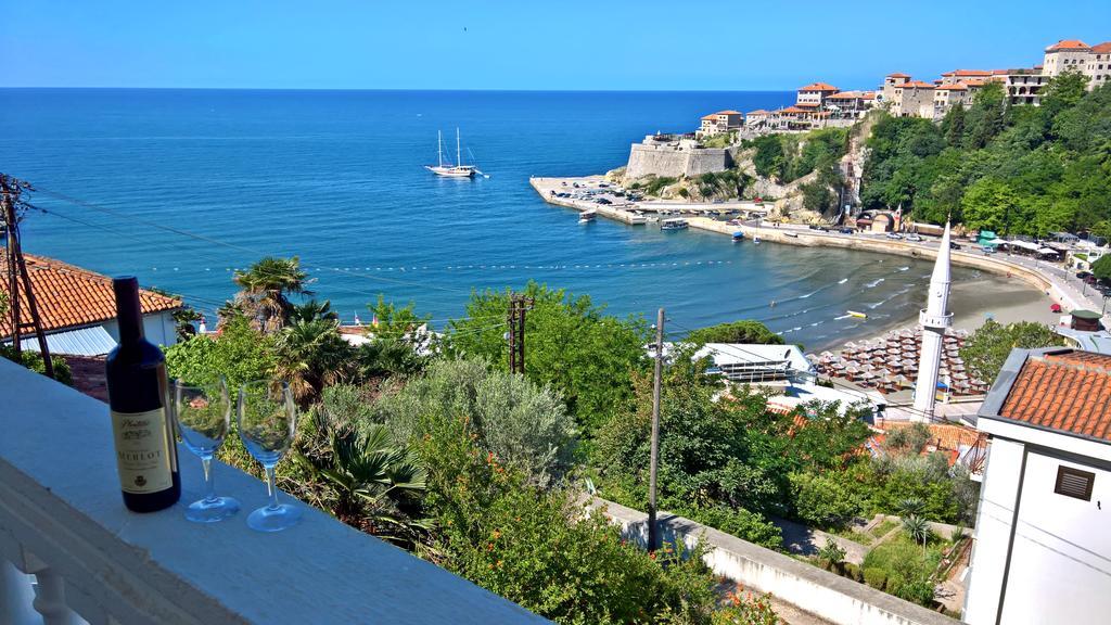 Vukmanovic Apartments Ulcinj Exterior foto